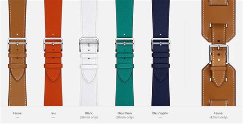 Watch Bands for Hermès 